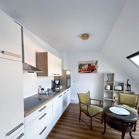 Ferienwohnung Kamrath Mit Wunderschoenem Ausblick Neuruppin Exterior photo