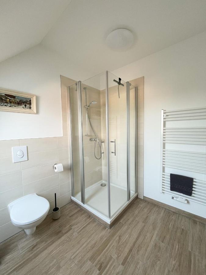 Ferienwohnung Kamrath Mit Wunderschoenem Ausblick Neuruppin Exterior photo
