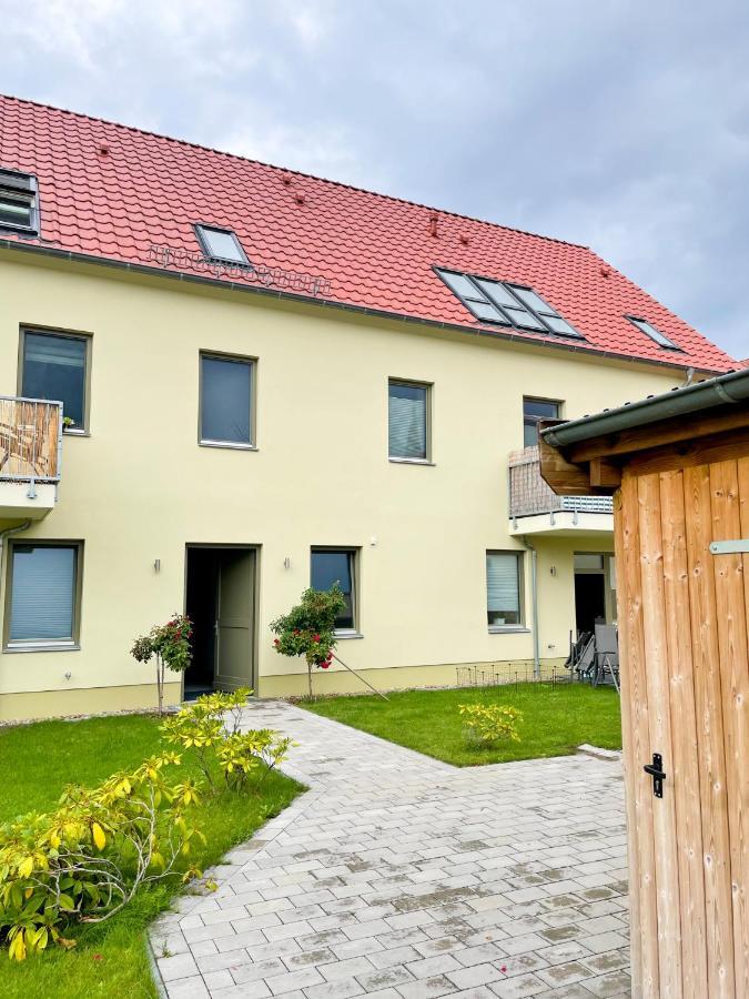 Ferienwohnung Kamrath Mit Wunderschoenem Ausblick Neuruppin Exterior photo