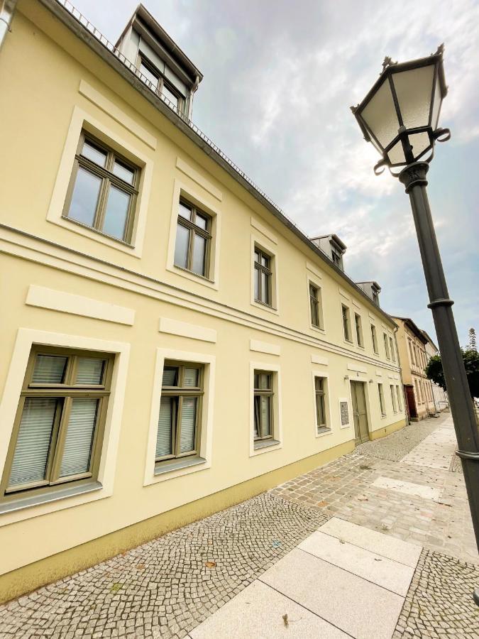 Ferienwohnung Kamrath Mit Wunderschoenem Ausblick Neuruppin Exterior photo